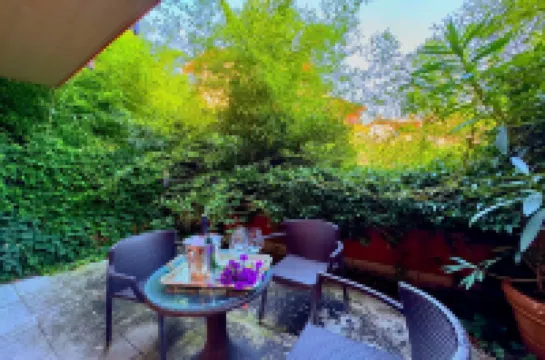 La Perla di Sonenga - Giardino