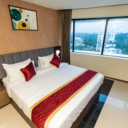 Ascot Hotel Calicut