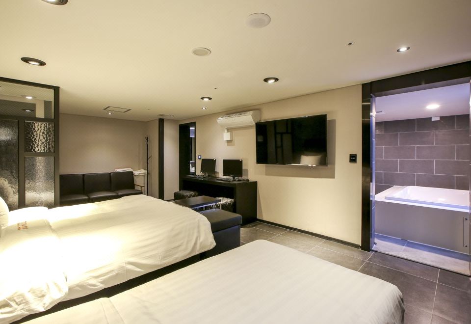 화곡 EG 객실 내부 2