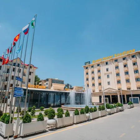 Grand Hotel Sogdiana