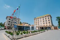 Grand Hotel Sogdiana Các khách sạn ở 