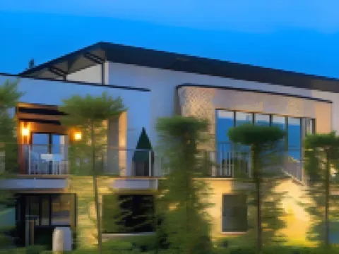 Silverbirch Hotel Hoteles en Omagh