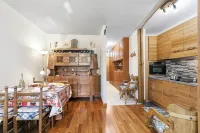 Appartamento Fiocco di Neve - Happy Rentals - vue sur la montagne