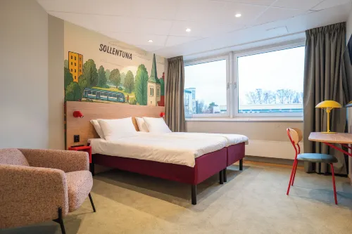 Good Morning Sollentuna - 3-Star