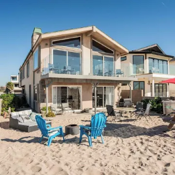 NEW!   Beach Front Coastal Living