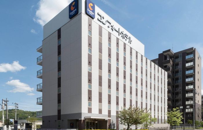 Comfort Hotel Kitakami