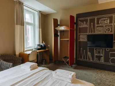 Ibis Riga Centre Hotels in Riga