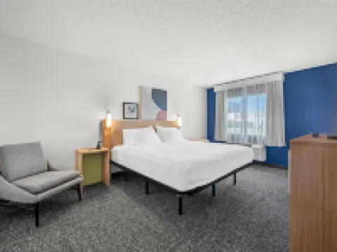 Spark by Hilton Cleveland Beachwood Hotels in Beachwood