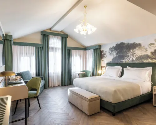 Hotel Villa Viridia Hotels near Venice Marina