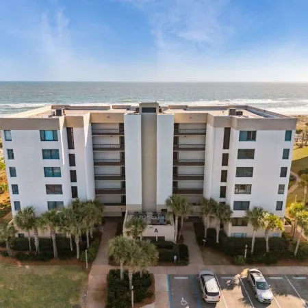 Relaxing Oceanfront Condo -Seaglass Spectacular Ocean Views from every room