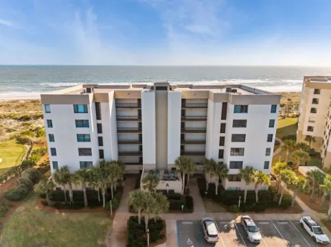 Relaxing Oceanfront Condo -Seaglass Spectacular Ocean Views from every room