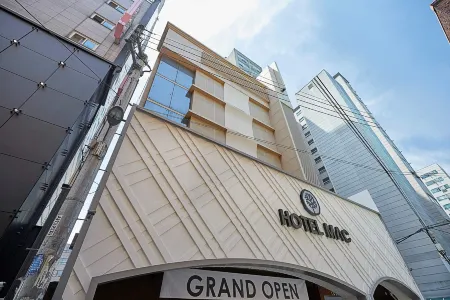 โรงแรมแม็ค