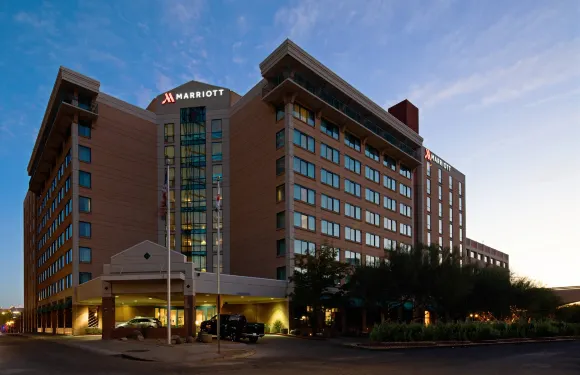 圖森大學公園萬豪酒店