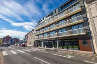 Hotel le Grand Pavois Hotels in Fécamp