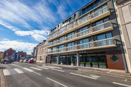 Hotel le Grand Pavois