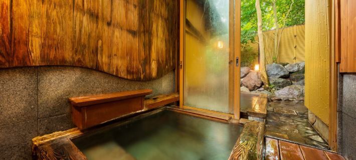 Kappo Ryokan Kannawa Bettei Hotéis em Beppu