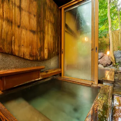 Kappo Ryokan Kannawa Bettei Hotels near Yama Jigoku