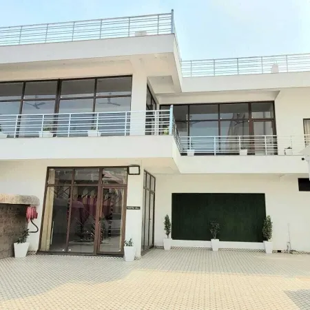 The Shehnai Resort