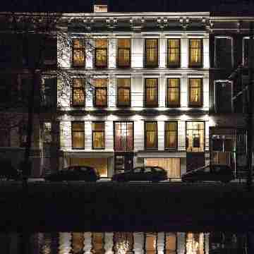 Maurits Apartments & Suites Hotel Exterior