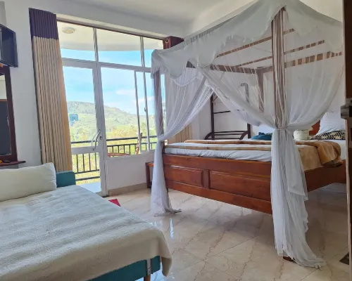 Lilly Guest Inn Hotels in Haputale
