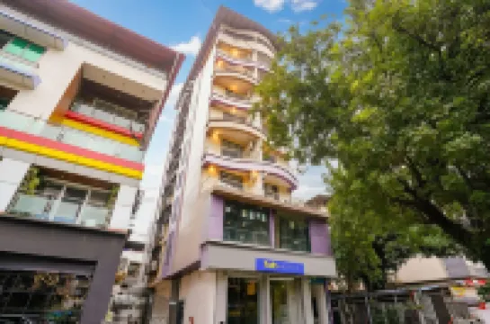 FabHotel Wellax 24 Service Apartments