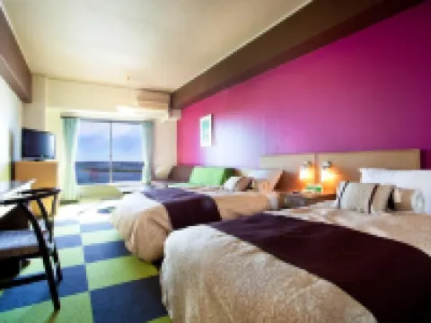 Hamanako Bentenjima Resort the Ocean