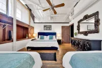 St. Vincent Lofts Hotel a 