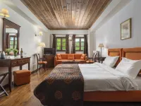 Kipi Mountain Resort Hotels in Tymphaea