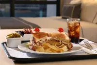 City Express Plus by Marriott Monterrey Galerias - Morgenmad
