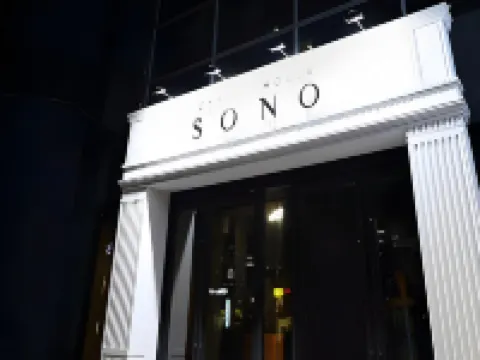 索諾商務飯店 大邱中心區住宿飯店