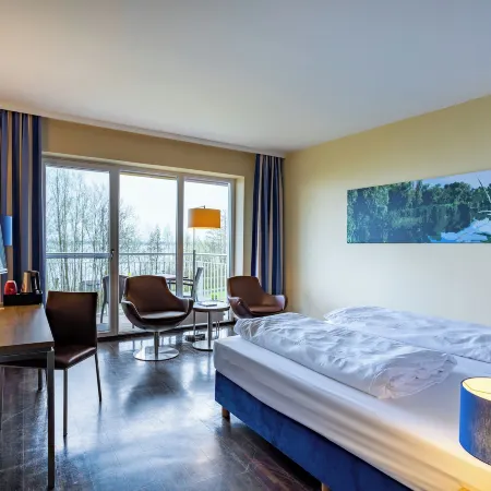 Seehotel Fleesensee Hotels in Muritz