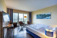 弗萊森湖土伊藍飯店