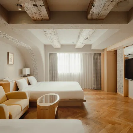 Nesthotel alt. Kawasaki Station