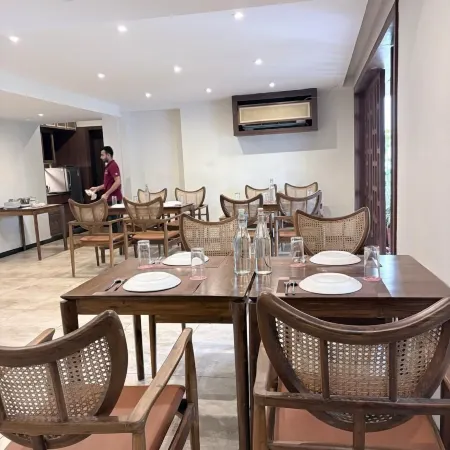Lords Riverside Resort Muduba - Shivamogga