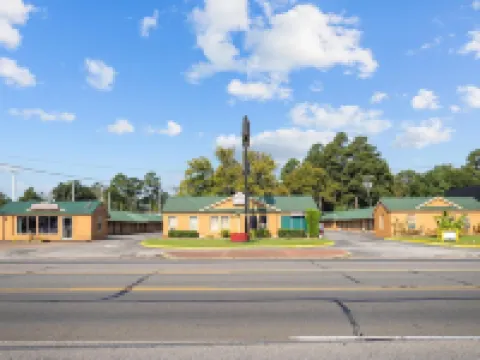 Angelina Motel Hotels in Lufkin