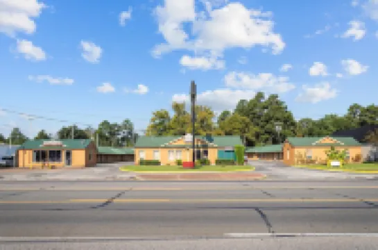 安吉麗娜汽車旅館