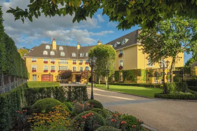 The Killarney Park Hotels in 