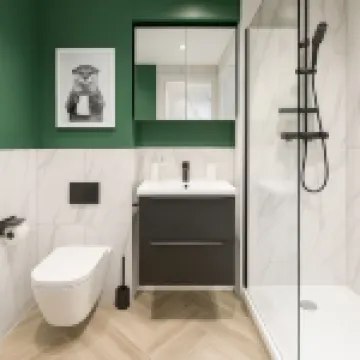 The Pontcanna Emerald | Free Parking | 3 Beds