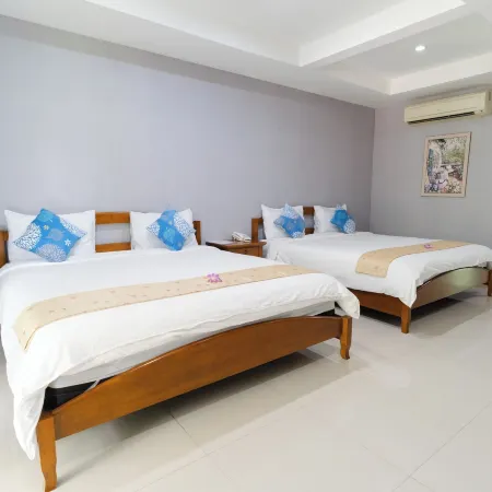 Baan Suan Khun Ta and Golf Resort
