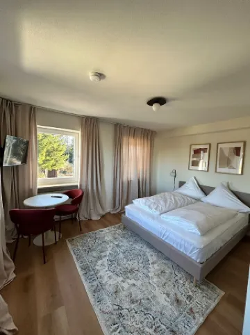 Lindenhof Отели в г. Траунштайн