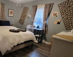 Beautiful, cozy and quiet private suite