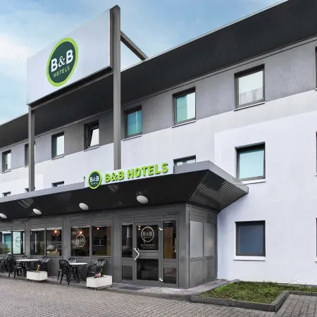 B&B HOTEL Wiesbaden-Ost