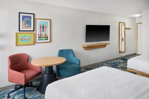 Hampton Inn Ft. Lauderdale/Plantation - Swimmingpools