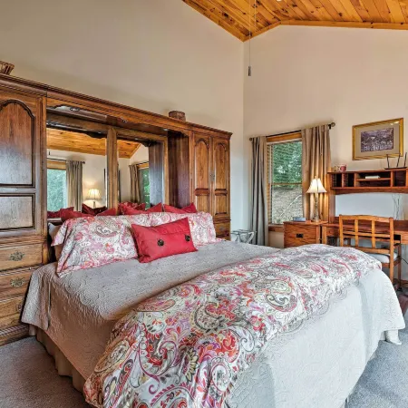 Smoky Mountain Vacation Rental Near Bryson City!
