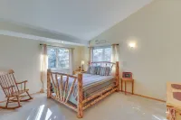 距平頭湖1英里：比格福克村莊度假屋 - Wi-Fi