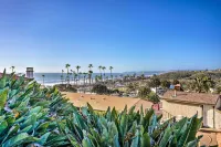 San Clemente Condo w/ Gorgeous Views: Near Beach! - Pet-friendly