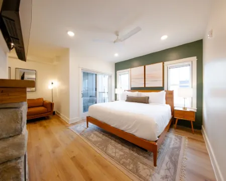 The Windmoor Hotel Hotels in Blowing Rock