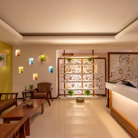 Radisson Resort Goa Cavelossim Beach
