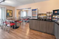 Comfort Inn - Desayuno