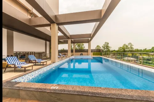 Cygnett Park Meghna Trademark by Wyndham - WLAN